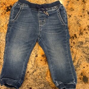 Hudson Jeans Kids Blue Bottoms